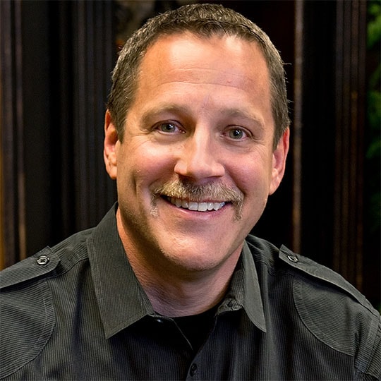 Headshot of Kevin Myers