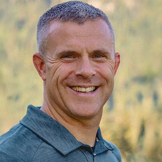 Headshot of Jeremiah Porter