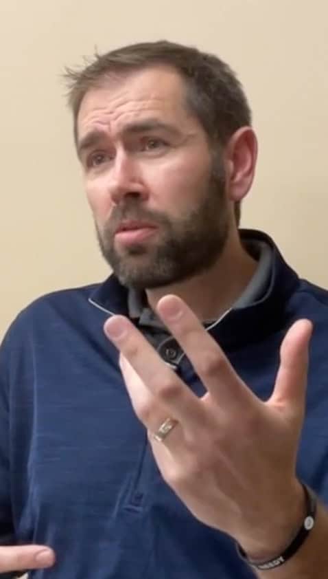Man with brown beard