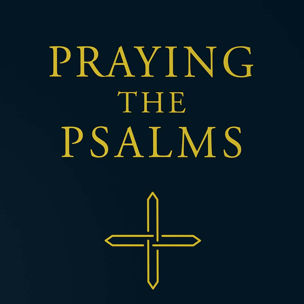 Cropped Cover of Book called Praying the Psalms