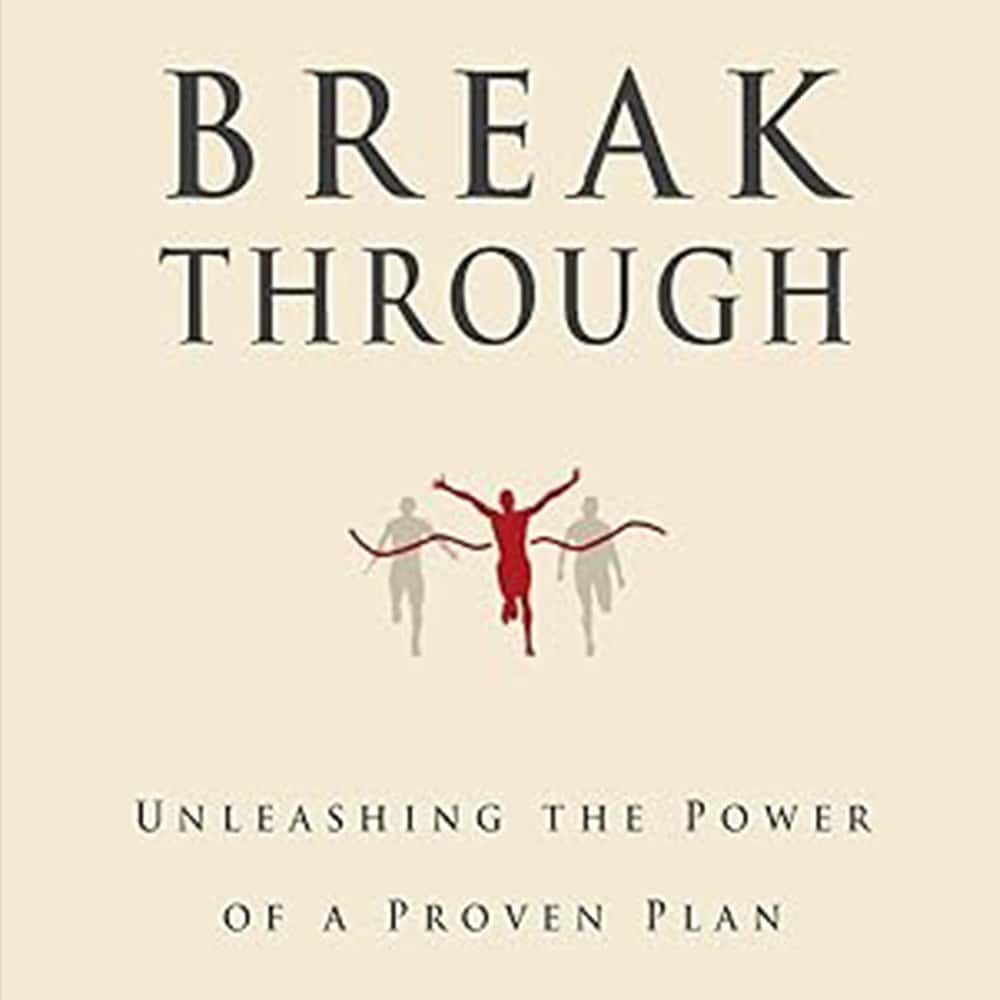 Cover of Book called Breakthrough