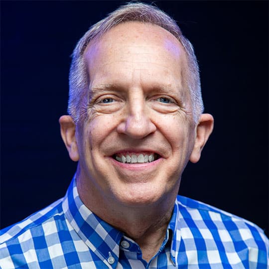 Headshot of Warren Bird