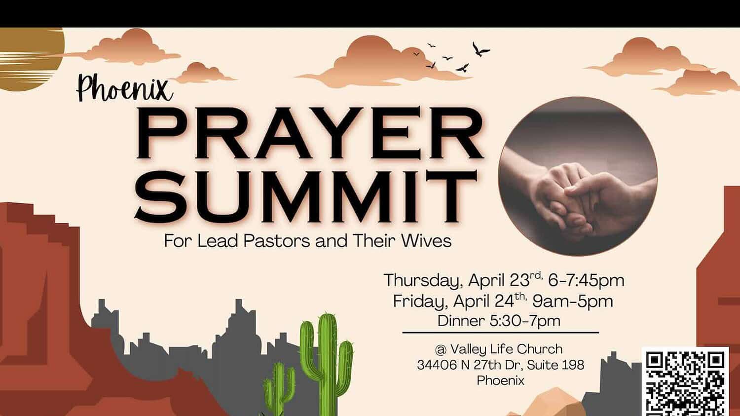 a drawing of the Arizona desert