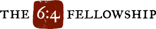 The full logo of The 6:4 Fellowship