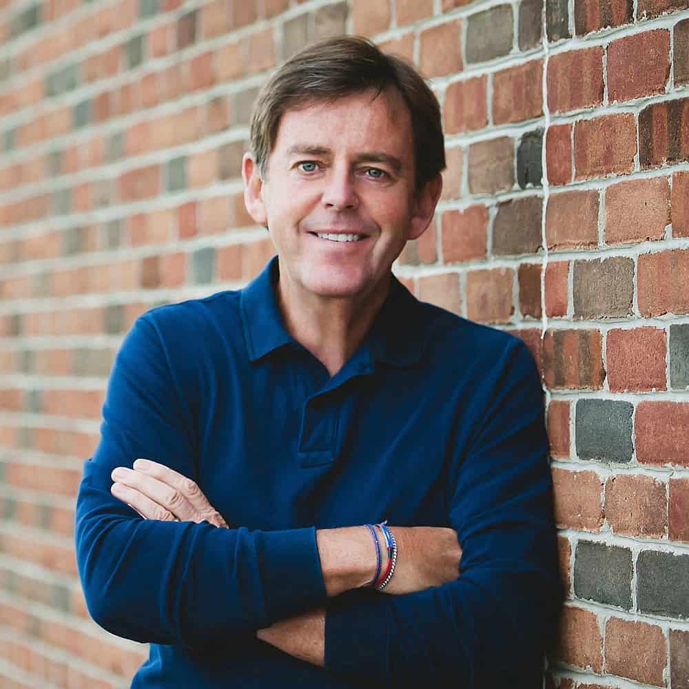 Profile photo of Alistair Begg