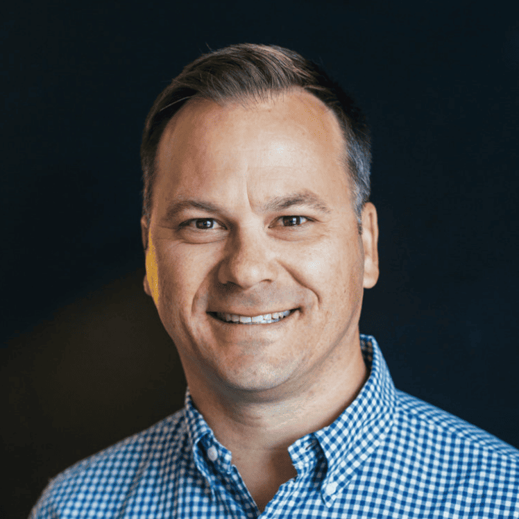 Headshot of Brady Traywick