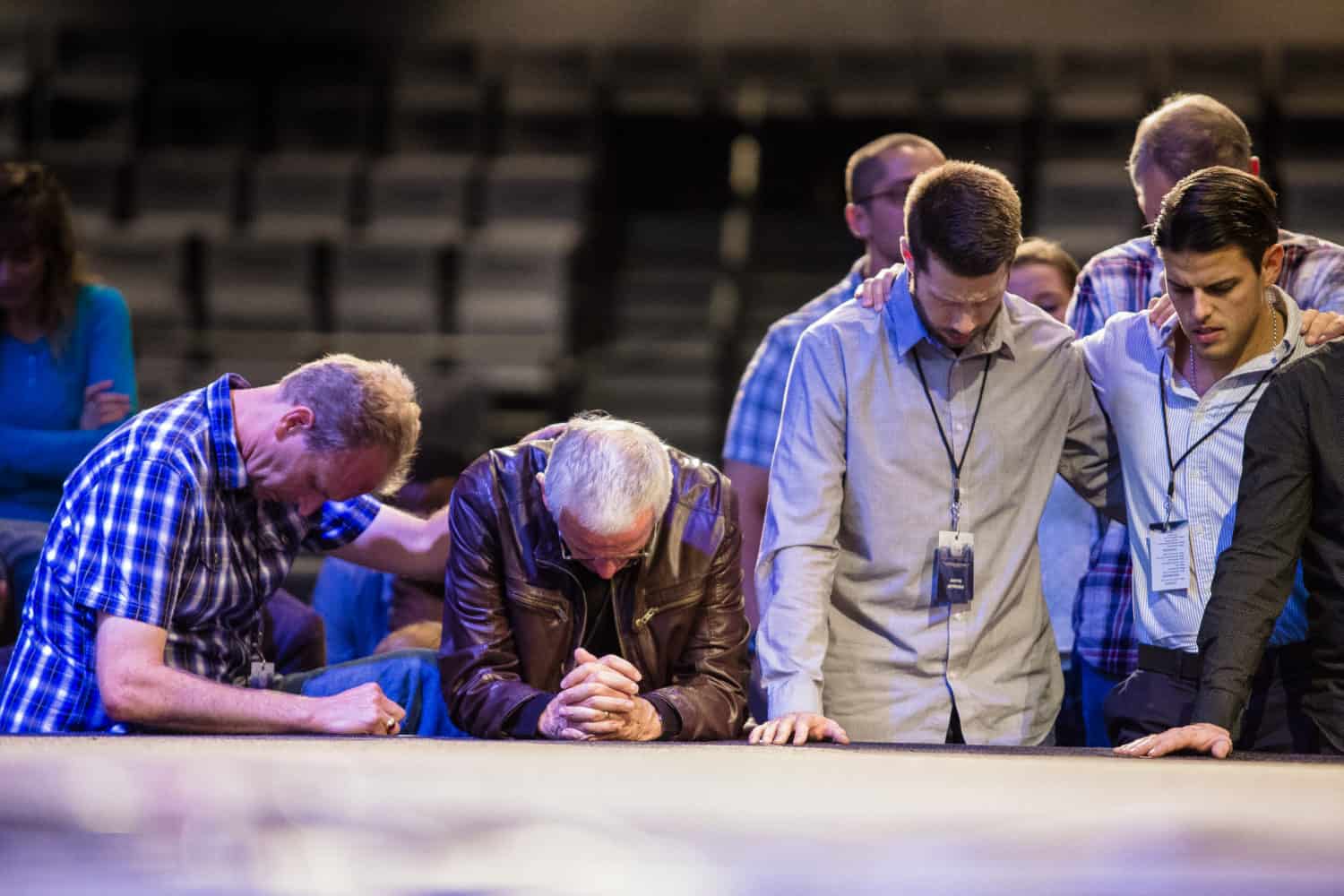 prayer group
