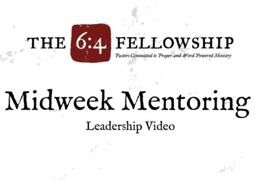 logo for Midweek Mentoring Videos