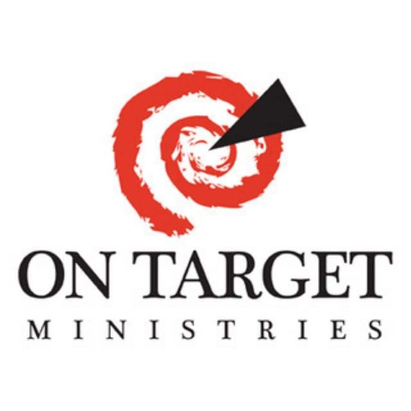 Logo for On Target Ministries