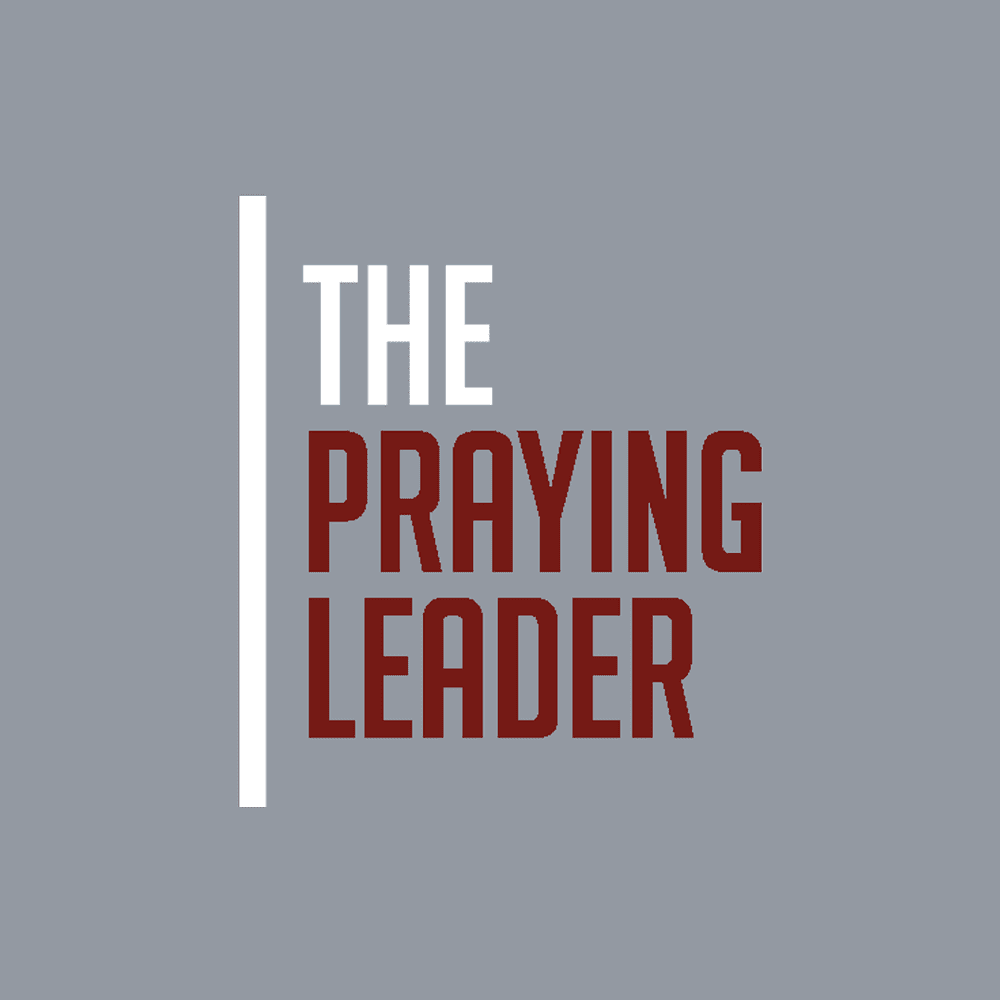 The Praying Leader Logo